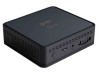 Mini PC GHIA GCube, Procesador Intel Celeron N4020 (hasta 2.8 GHz), Memoria de 4GB DDR4, SSD de 128GB, WiFi, Bluetooth, S.O. Win