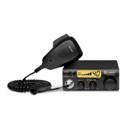 Radios de Dos Vías CB19 DX IV Cobra 40 canales 10 km