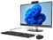 PC All in One HP ProOne 245 G10: Procesador AMD Ryzen 3 7320U (hasta 4.1 GHz), Memoria de 8GB DDR5, SSD de 256GB, Pantalla de 23