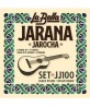 La Bella Encordadura Para Jarana Jarocha JJ100