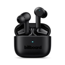Audífonos Bluetooth Soul Anc Plus Billboard Entrada Tipo C Negro