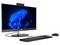 PC All in One HP ProOne 245 G10: Procesador AMD Ryzen 3 7320U (hasta 4.1 GHz), Memoria de 8GB DDR5, SSD de 512GB, Pantalla de 23