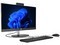 PC All in One HP ProOne 245 G10: Procesador AMD Ryzen 5 7520U (hasta 4.3 GHz), Memoria de 8GB DDR4, SSD de 256GB, Pantalla de 23