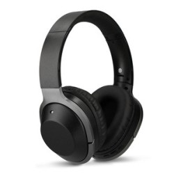 Audífonos Inalámbricos On Ear RadioShack 12 horas Negro
