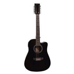 Guitarra Docerola Electroacustica 12 Cuerdas