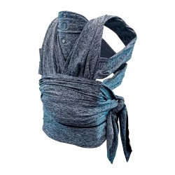 Vista rápida Cangurera Chicco Boopy ComfyFit Gris.