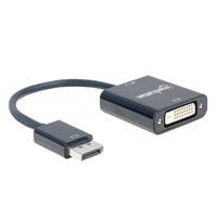 ADAPTADOR DISPLAYPORT 1.2A A DVI-D