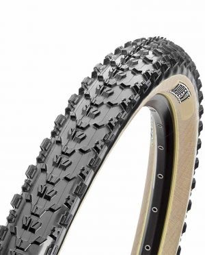 LLANTA ARDENT – 27.5X2.25 / PLEGABLE / CARA CAFÉ / 60 TPI / EXO/TR
