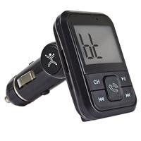 TRANSMISOR FM DE AUDIO BLUETOOTH PARA AUTO PERFECT CHOICE...