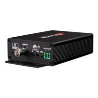ADAPTADO VIDEO PROVISION ISR DE AHD A IP, SOPORTA HASTA 4...