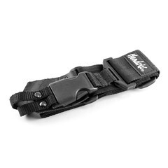 TAHALI PARA GUITARRA ELECTRO-ACUSTICA NEGRO 2" HENDRIX