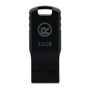 Memoria USB RadioShack 32gb Negro
