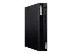 PC de escritorio LENOVO ThinkCentre M70Q Gen5: Procesador Intel Core i7 14700T (hasta 5.2 GHz), Memoria de 32GB DDR5, SSD de 512