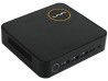 Mini PC de Escritorio ECS Liva Z, Procesador Intel Celeron N 3350 (hasta 2.40 GHz), Memoria de 4GB LPDDR3, Almacenamiento de 64G