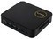 Mini PC de Escritorio ECS Liva Z, Procesador Intel Celeron N 3350 (hasta 2.40 GHz), Memoria de 4GB LPDDR3, Almacenamiento de 64G