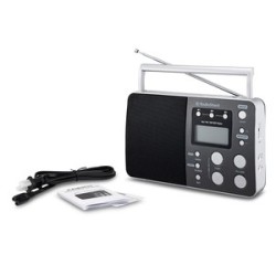 Radio Digital RadioShack / Gris