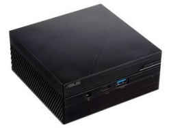 PC de Escritorio ASUS Mini PN41S1, Procesador Intel Celeron N4500 (hasta 2.80 GHz), Soporta hasta 2 x DDR4 (No incluido), Soport