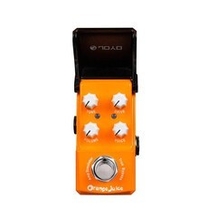 Pedal De Efectos Para Guitarra Orange Juice Amp Simulator JF-310