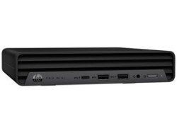 PC Mini HP Pro G9, Procesador Intel Core i5 12500T (hasta 4.4 GHz), Memoria de 8GB DDR4, SSD M.2 de 512GB, Video UHD Graphics 77