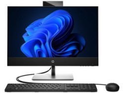 PC All in One HP ProOne 440 G9, Procesador Intel Core i5 12500 (hasta 4.6 GHz), Memoria de 8GB, SSD de 512GB, Pantalla de 23.8"