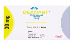 DEXIVANT 30MG CAP C/14