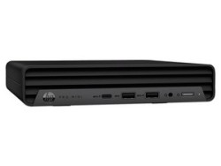 Mini PC de Escritorio HP Pro 400 G9, Procesador Intel Core i5 12500T (Hasta 4.4 GHz), Memoria de 8GB DDR4, SSD de 512GB, Video U