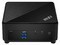 Mini PC de Escritorio MSI Cubi 5 12M: Procesador Intel Core i5 1235U (hasta 4.4 GHz), Soporta Memorias SODIMM DDR4, Soporta M.2