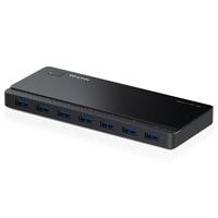 HUB USB TP-LINK UH700 1 PUERTO MICRO USB 3.0 Y 7 PUERTOS ...
