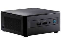 Mini PC de Escritorio ASUS NUC 12 Performance: Procesador Intel Core i5 1240P (hasta 4.4 GHz), Soporta Memoria SODIMM DDR4, Sopo