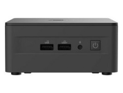 Mini PC de Escritorio ASUS NUC 12: Procesador Intel Core i3 1220P (hasta 4.4 GHz), Soporta SODIMM DDR4, Soporta SSD M.2, Video U