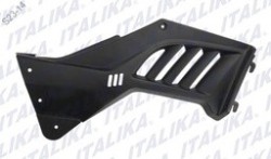 [F13010767] CUBIERTA DER AZUL Y PLATA FT150 AZULP