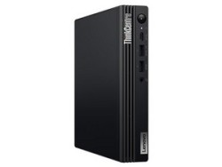 PC de Escritorio Lenovo ThinkCentre M70q Gen 5: Procesador Intel Core i5 14400T (hasta 4.5 GHz), Memoria de 16GB DDR5, SSD de 51