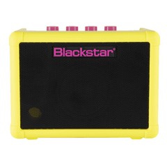 COMBO BLACKSTAR PARA GUITARRA FLY 3 AMARILLO NEON