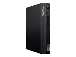 PC de Escritorio Lenovo ThinkCentre M75q Gen5: Procesador AMD Ryzen 5 PRO 8500GE (Hasta 5.0GHz), Memoria de 16GB DDR5, SSD de 51
