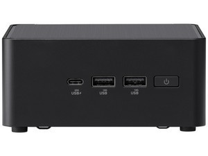 Mini PC de Escritorio ASUS NUC Performance: Procesador Intel Core i3 100U (hasta 4.7 GHz), Soporta Memoria DDR4, Soporta M.2, Vi