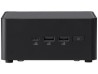 Mini PC de Escritorio ASUS NUC Performance: Procesador Intel Core i3 100U (hasta 4.7 GHz), Soporta Memoria DDR4, Soporta M.2, Vi
