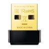 Adaptador WiFi Nano USB TP Link Archer T2U AC600 / Negro