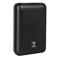 POWER BANK COMPACTO 10 000 MAH PERFECT CHOICE COLOR NEGRO