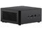 Mini PC de Escritorio ASUS NUC Performance: Procesador Intel Core i3 100U (hasta 4.7 GHz), Soporta Memoria DDR4, Soporta M.2, Vi