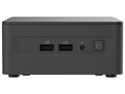 Mini PC de Escritorio ASUS Nuc Performance: Procesador Intel Core i5 1240P (hasta 4.4 GHz), Soporta hasta 64GB DDR4, Soporta M.2