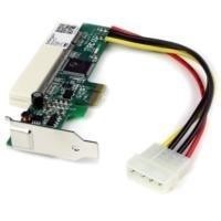 TARJETA ADAPTADOR PCI EXPRESS PCIE PCI-E A PCI - STARTECH...
