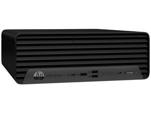 PC de Escritorio HP Pro SFF 400 G9: Procesador Intel Core i5 14500 (hasta 5.0 GHz), Memoria de 16GB DDR5, SSD de 1TB, Video UHD