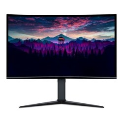 Monitor Gamer JVC SI32G 32 pulg. Curvo Led FHD