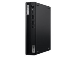 PC de Escritorio Lenovo ThinkCentre M75q Gen 5: Procesador AMD Ryzen 7 Pro 8700GE (hasta 5.1 GHz), Memoria de 16GB DDR5, SSD de