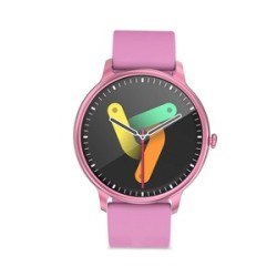 Smartwatch W08953 STF 1.43 pulg. Rosa
