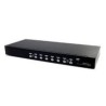 CONMUTADOR SWITCH KVM 8 PUERTOS DE VIDEO VGA HD15 USB 2.0...