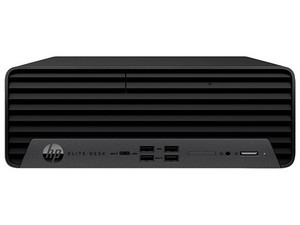PC de Escritorio HP Elite SFF 800 G9, Procesador Intel Core i7 12700 (hasta 4.9 GHz), Memoria de 16GB DDR5, SSD de 512GB, Video