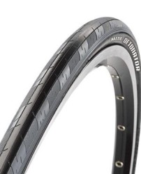 LLANTA DETONATOR – 700X32C / ALAMBRE / NEGRO / 60 TPI