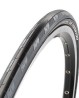 LLANTA DETONATOR – 700X32C / ALAMBRE / NEGRO / 60 TPI