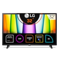 Pantalla LG Smart TV 32LQ630BPSA 32 pulg. AI ThinQ HD